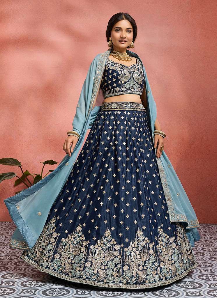Buy Lehenga Choli In UK