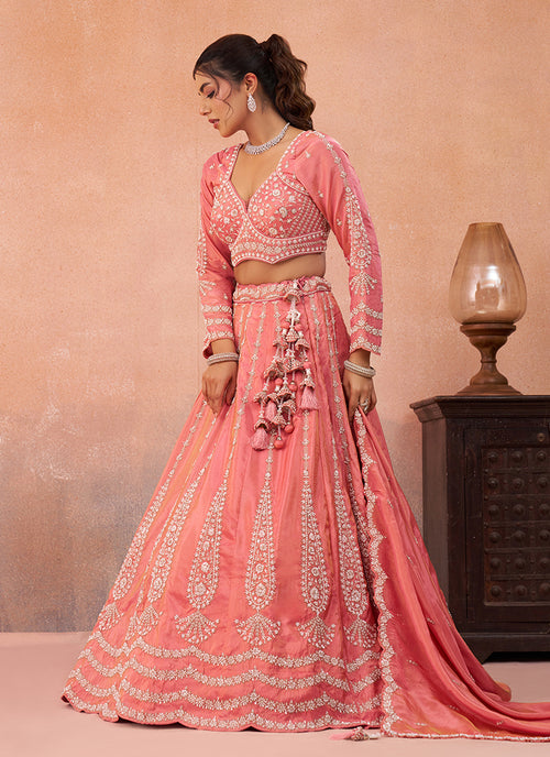 Buy Lehenga Choli In Uk