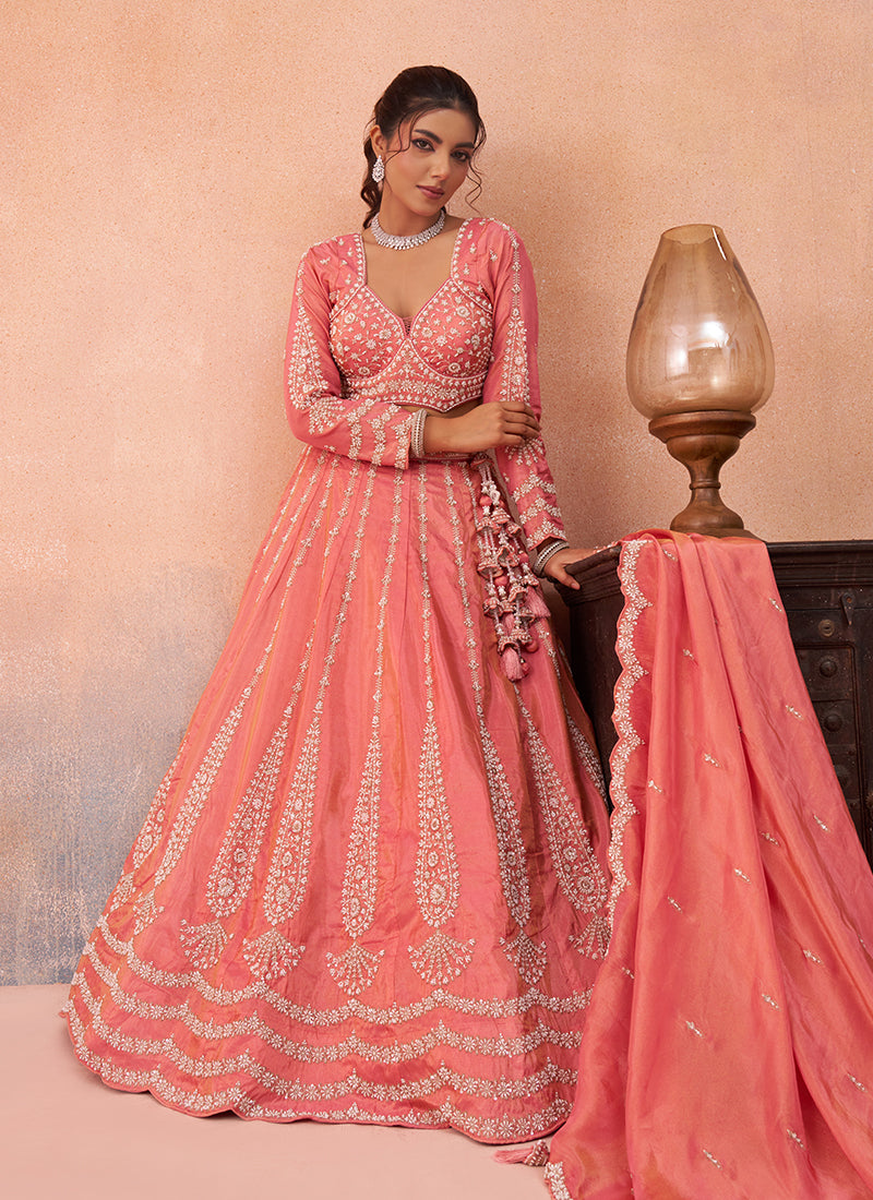Buy Designer Lehenga Choli