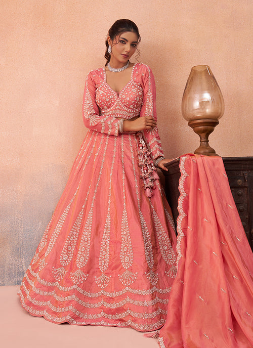 Buy Designer Lehenga Choli