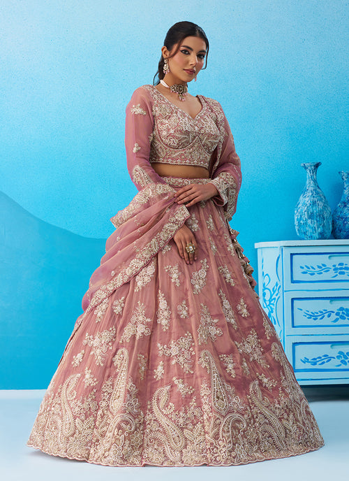 Buy Lehenga Choli In Canada
