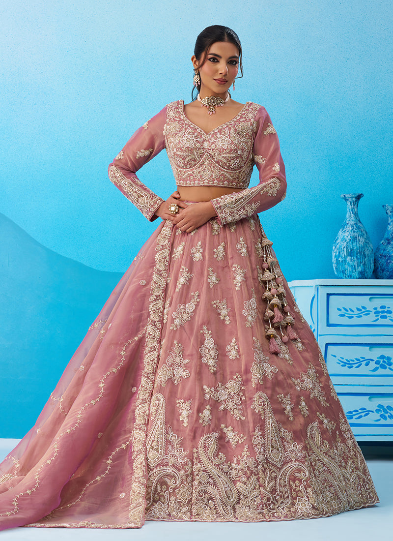 Buy Designer Lehenga Choli