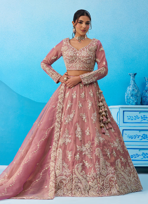 Buy Designer Lehenga Choli