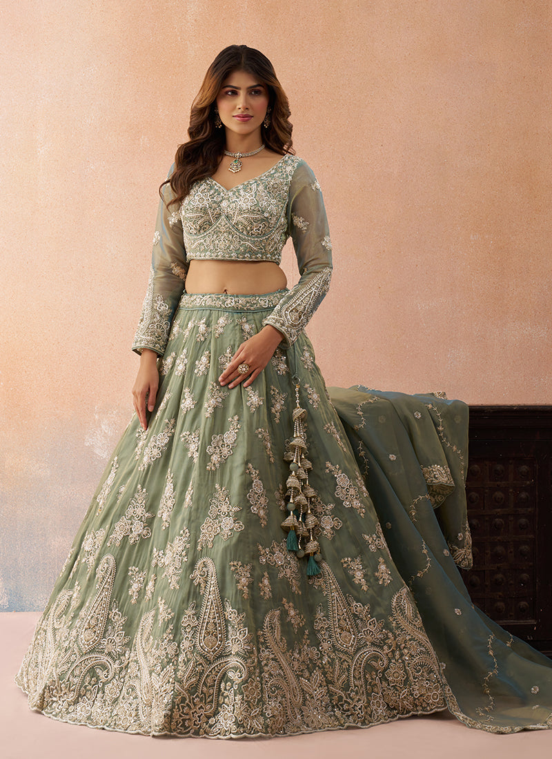 Buy Lehenga Choli In USA