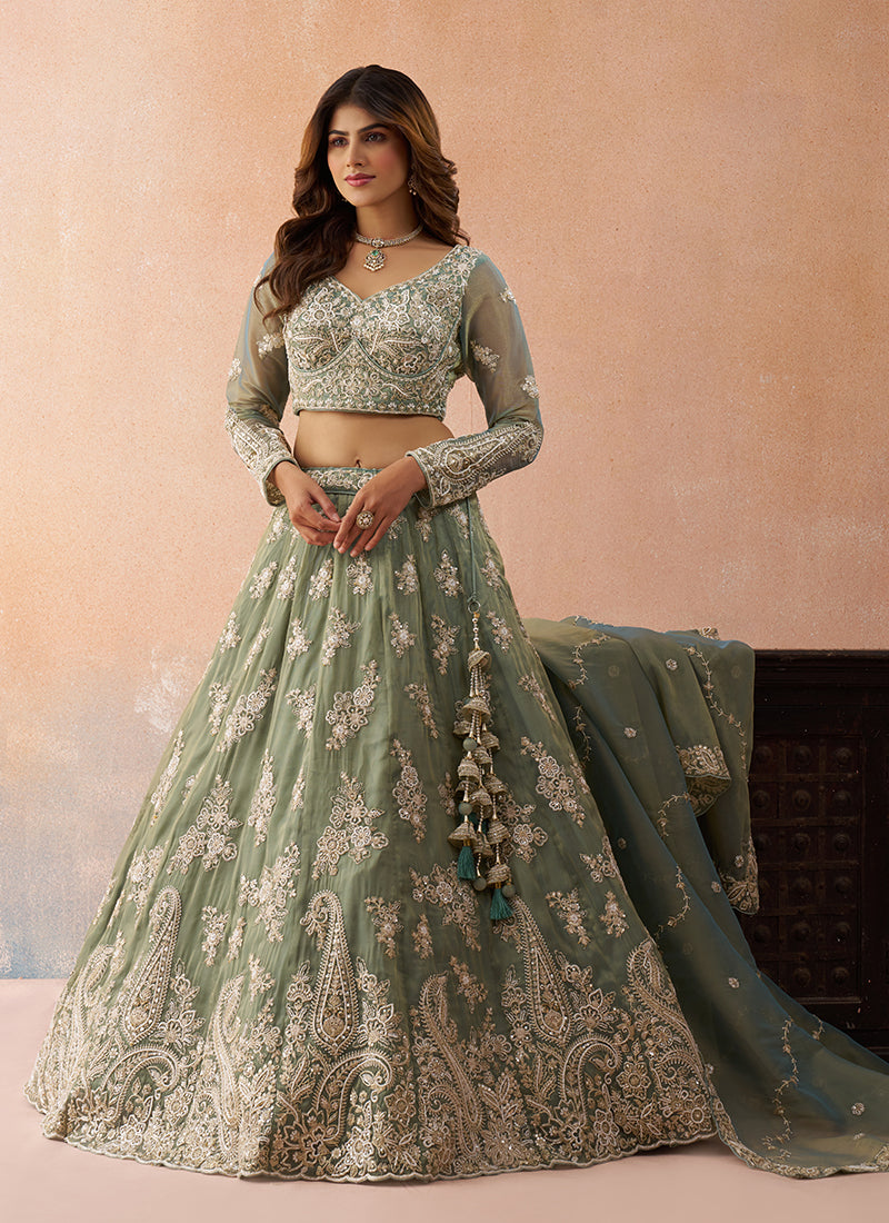 Buy Designer Lehenga Choli