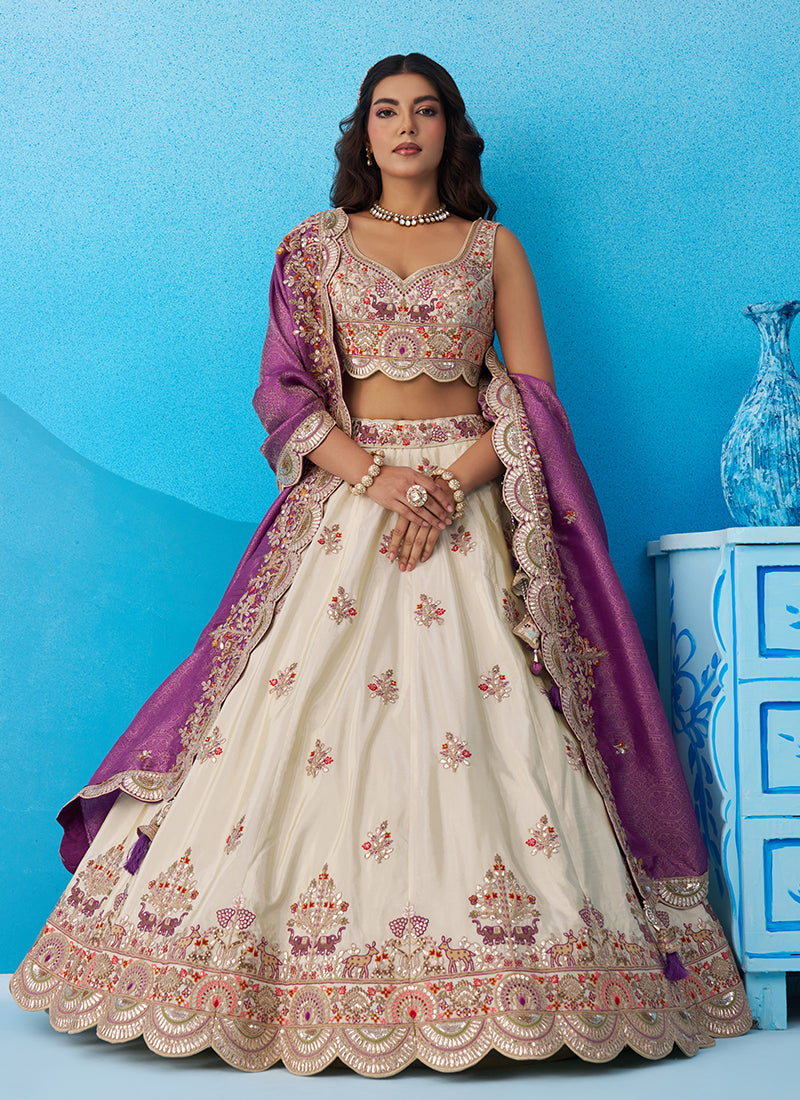 Buy Lehenga Choli In USA