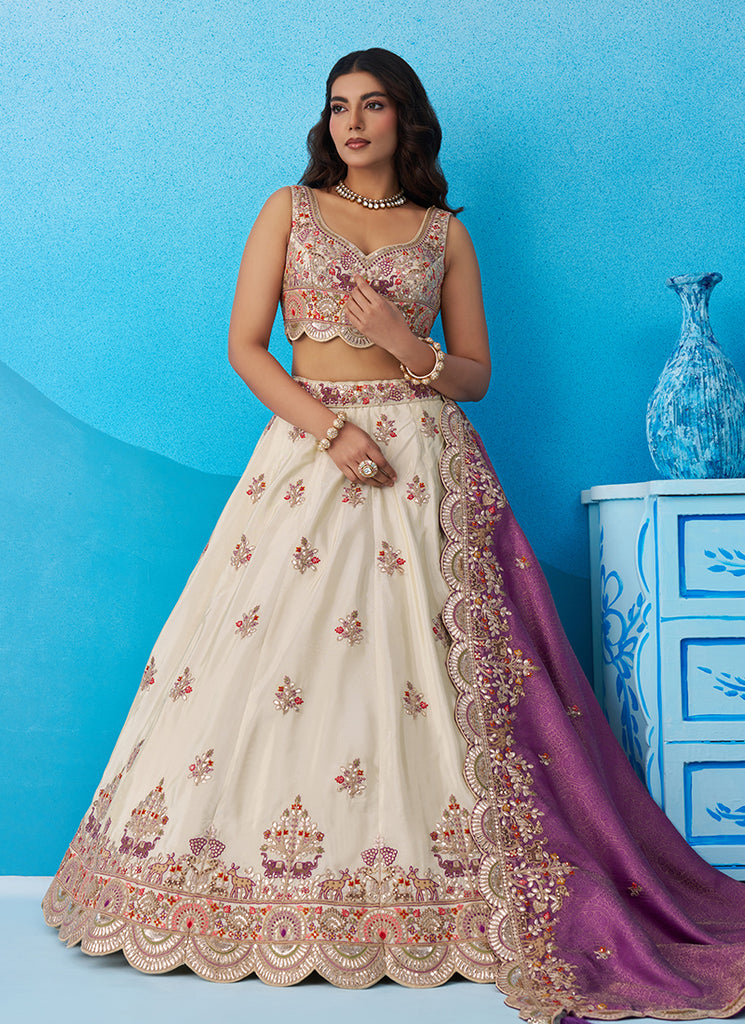Buy Designer Lehenga Choli