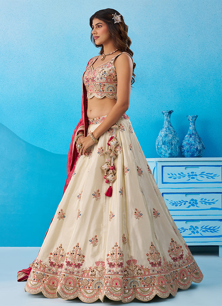 Buy Lehenga Choli In Uk