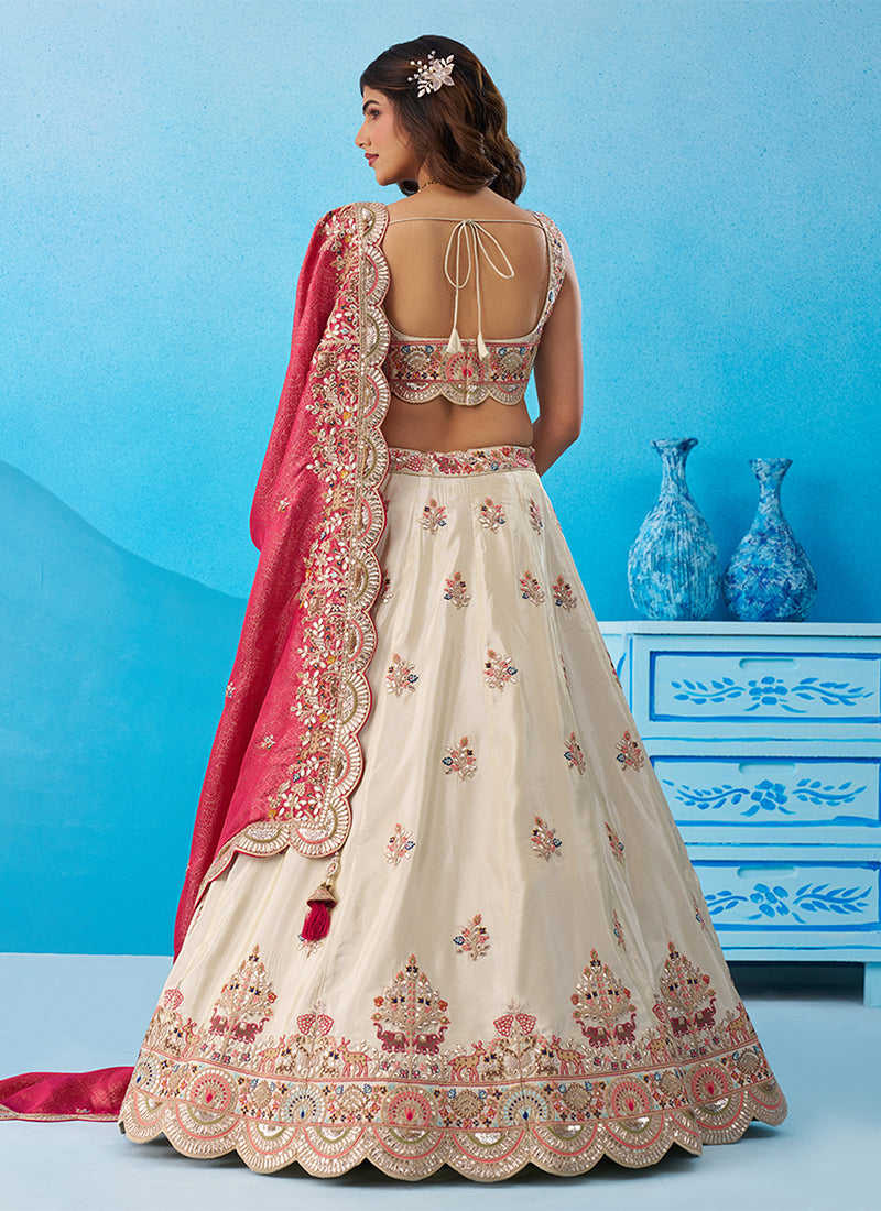 Buy Designer Lehenga Choli