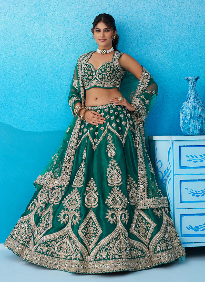 Buy Designer Lehenga Choli