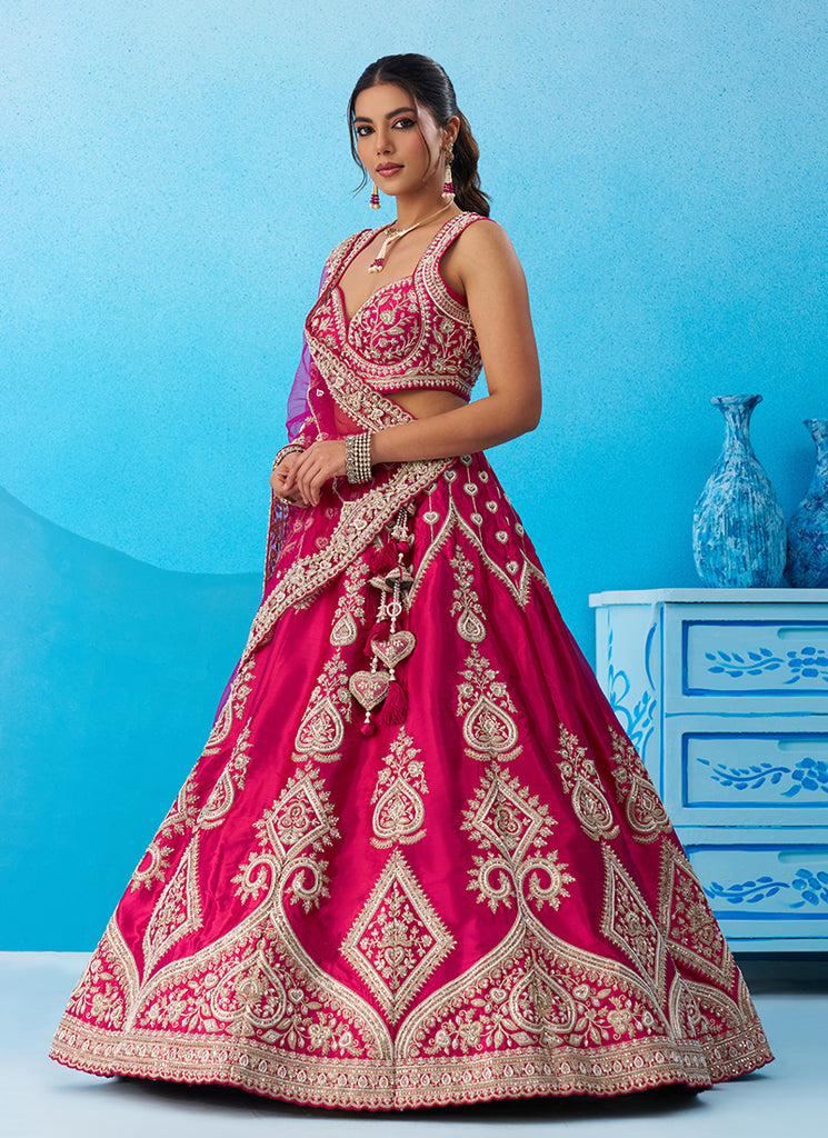 Buy Lehenga Choli In USA