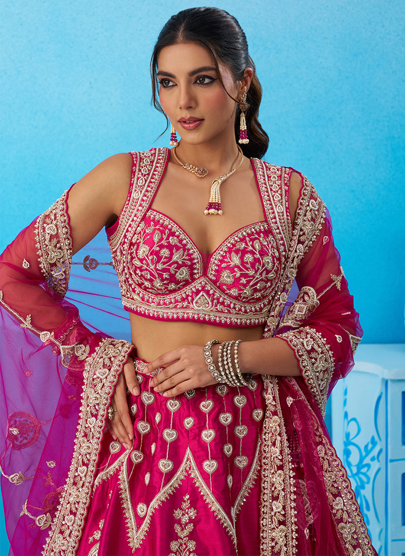 Buy Designer Lehenga Choli