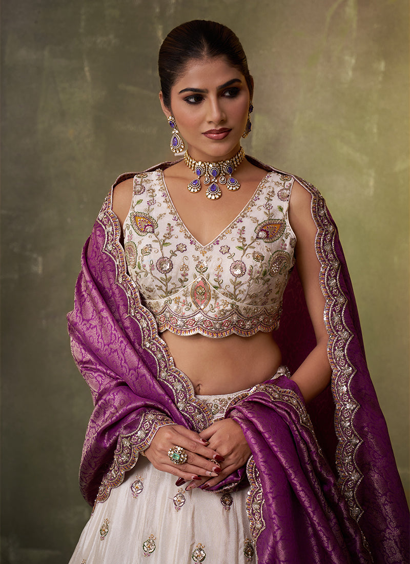 Buy Lehenga Choli In UK