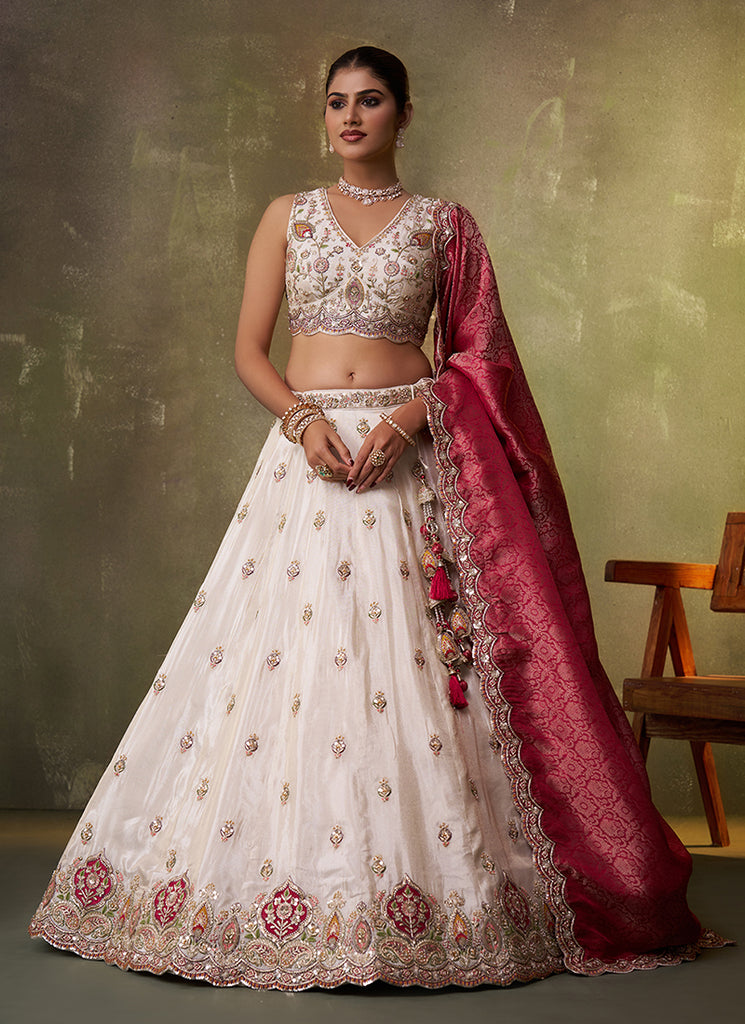 Buy Lehenga Choli In USA