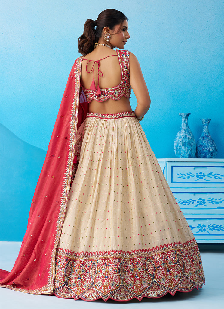 Buy Designer Lehenga Choli