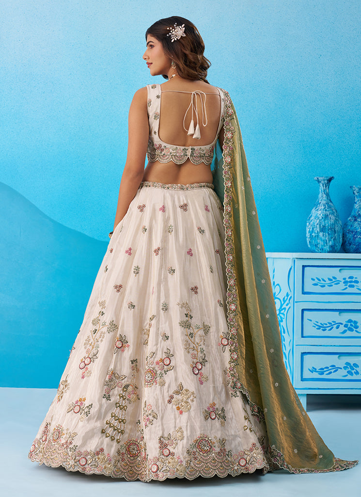 Buy Designer Lehenga Choli