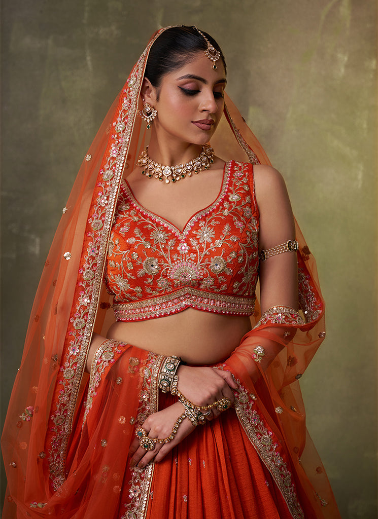 Buy Lehenga Choli In Uk