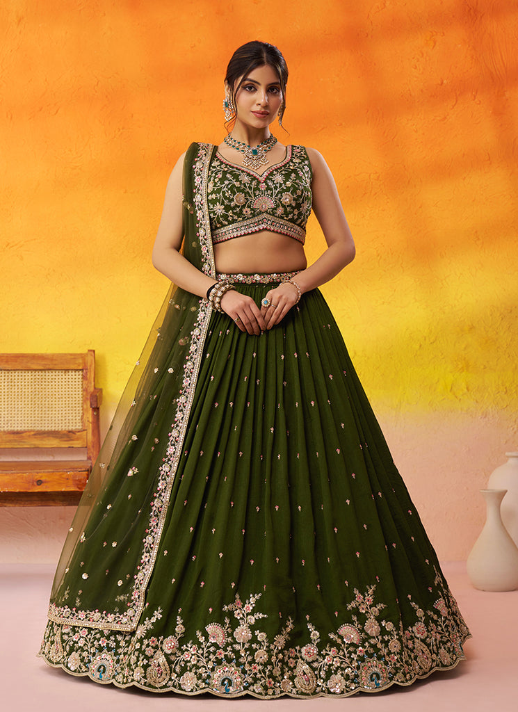 Buy Lehenga Choli In USA