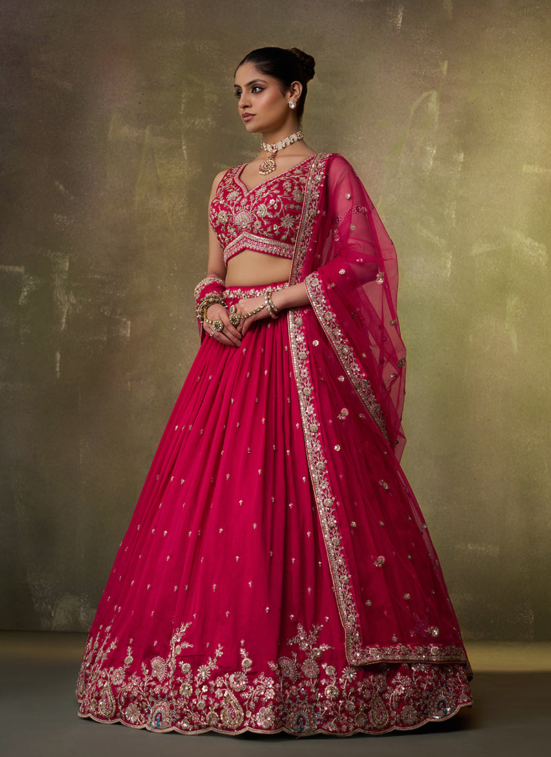 Buy Lehenga Choli In Canada