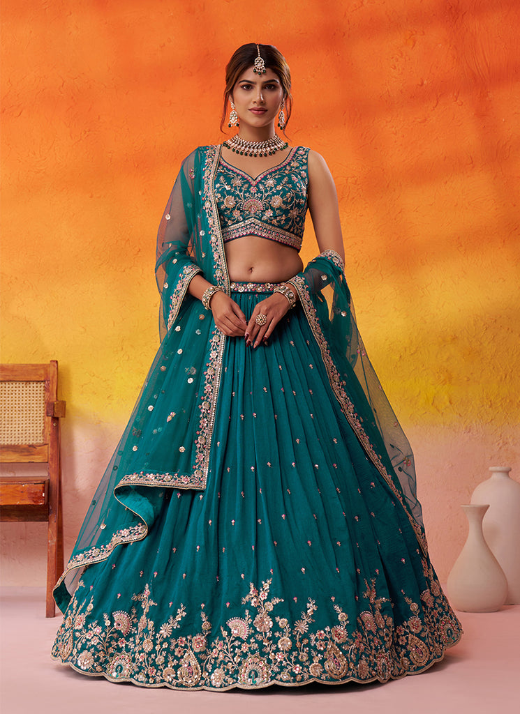 Buy Lehenga Choli In Canada