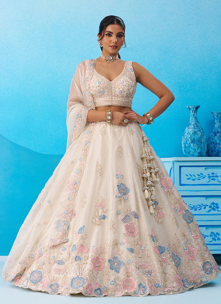 Buy Lehenga Choli In Canada