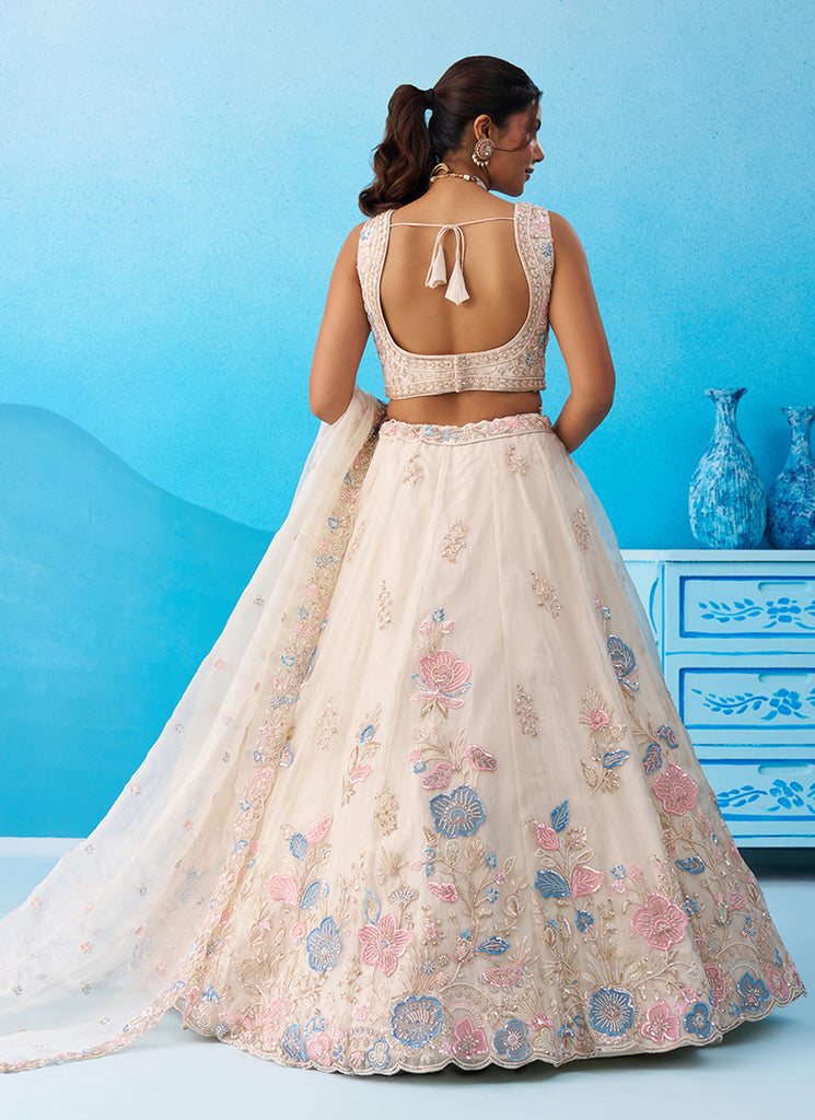 Buy Designer Lehenga Choli