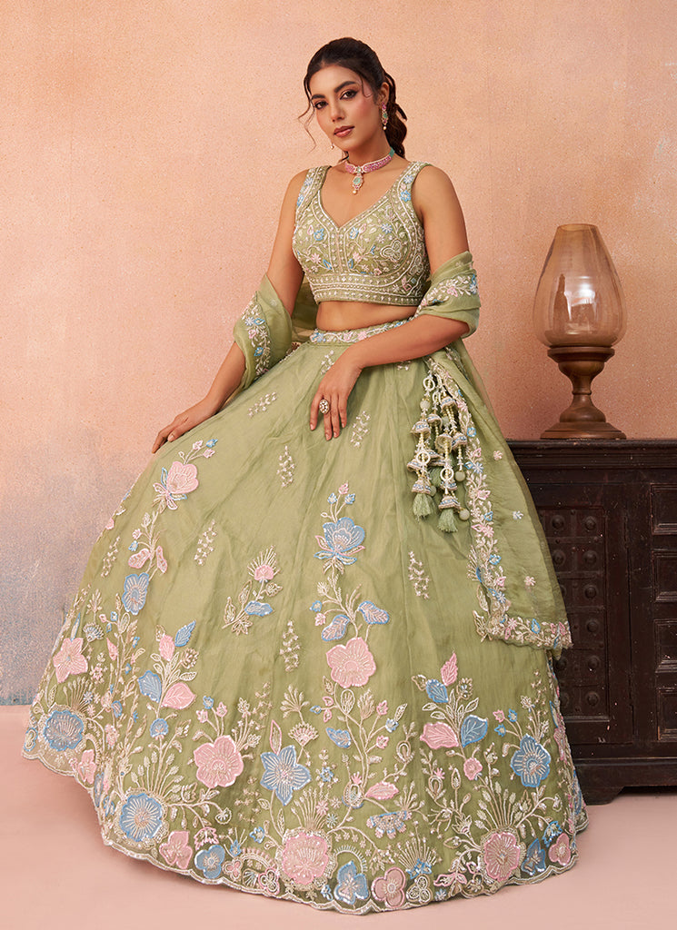 Buy Lehenga Choli In USA
