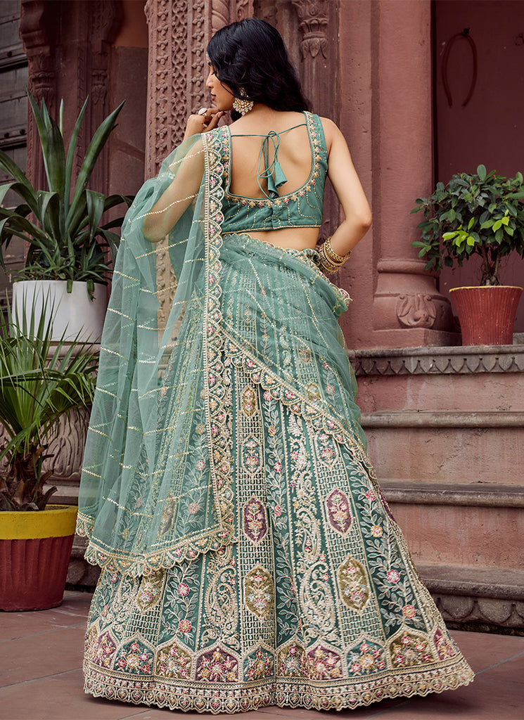 Lehenga Choli In USA
