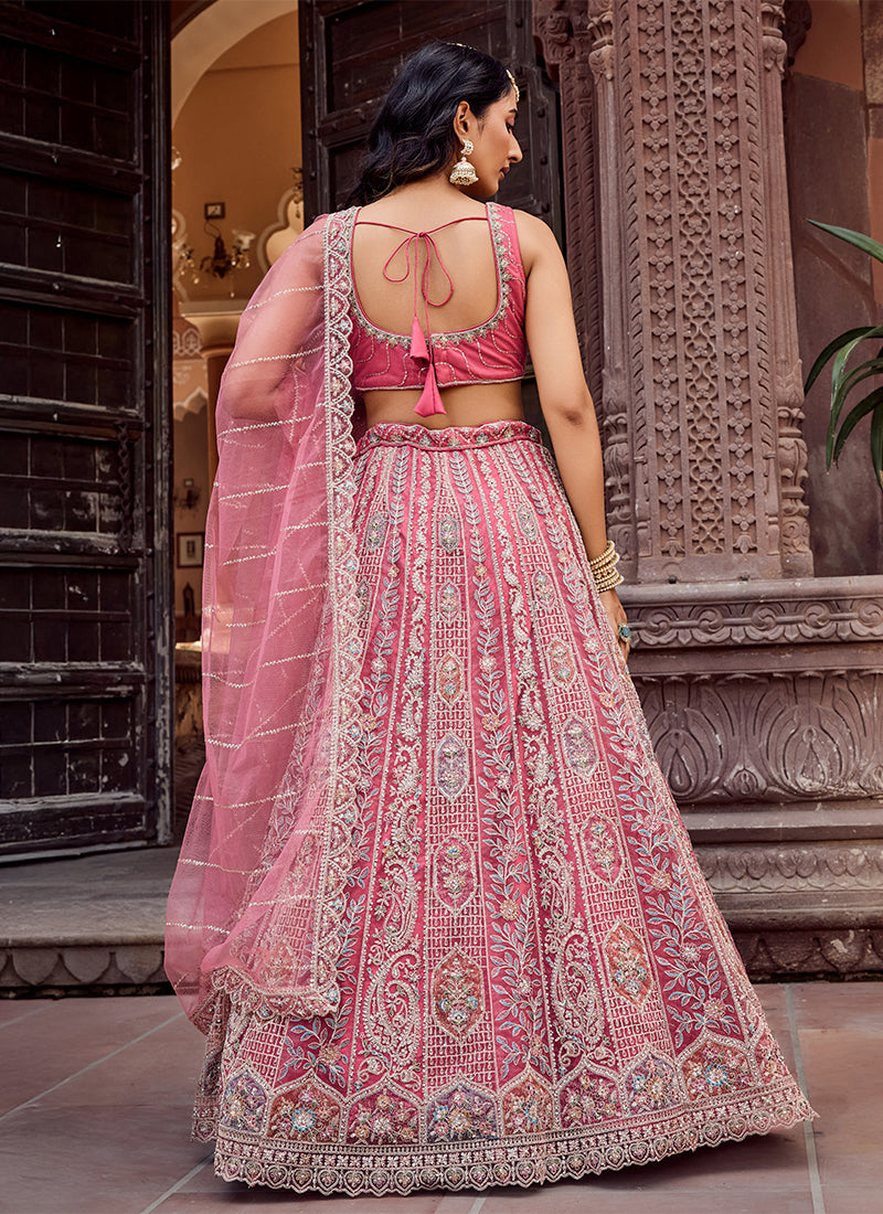 Shop Indian Lehenga Online