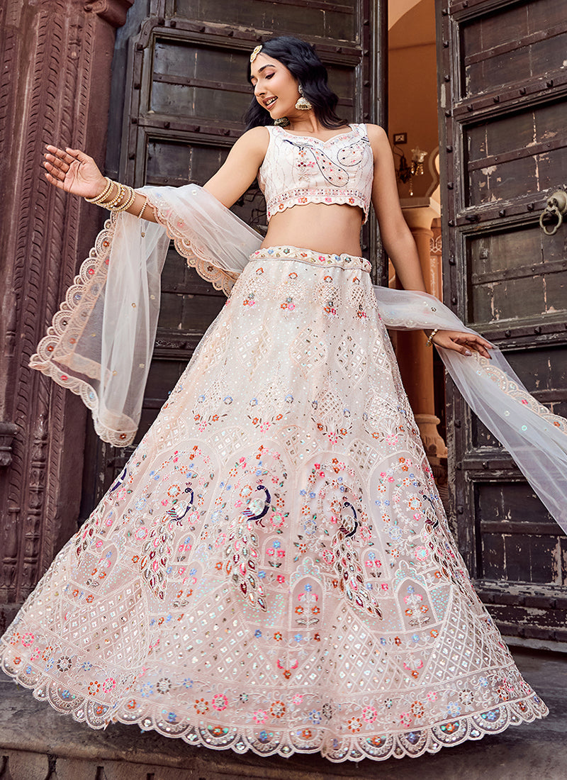 Latest Wedding Lehenga