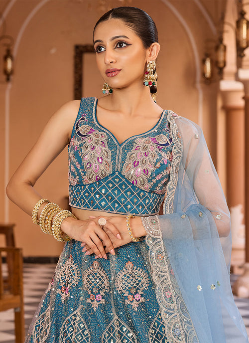 Buy Lehenga Choli In Canada