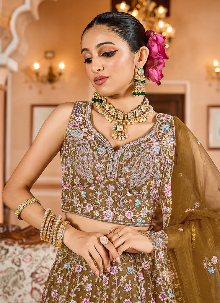 Buy Lehenga Choli In USA