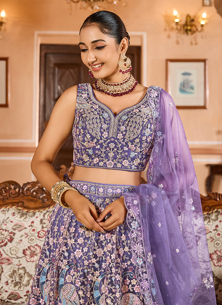Women Lehenga Choli Online