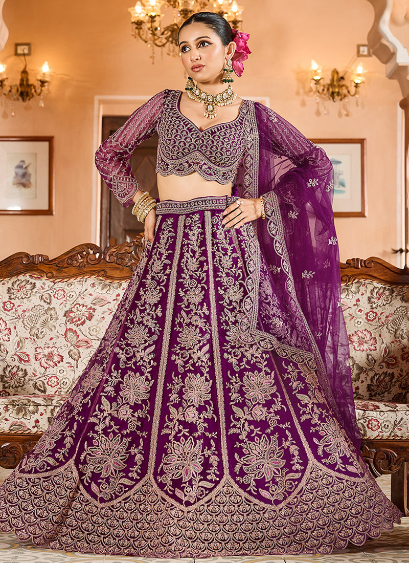 Buy Lehenga Choli In Canada