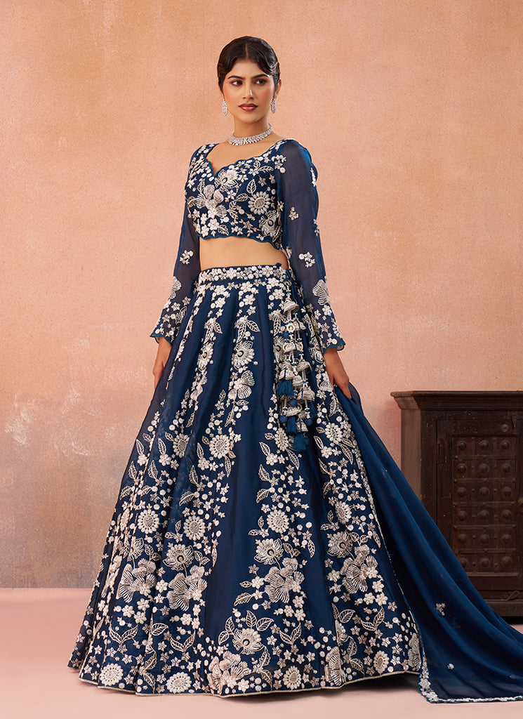 Buy Lehenga Choli In Canada