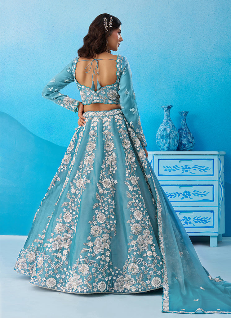 Buy Lehenga Choli In Uk