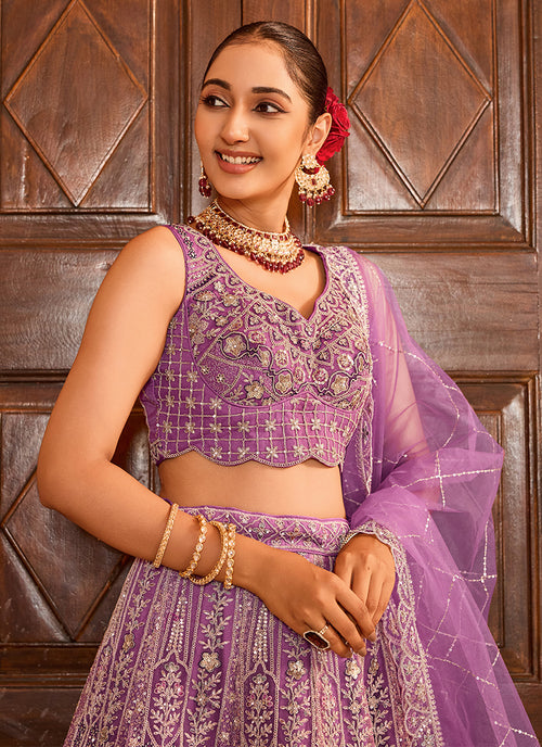 Latest Wedding Lehenga