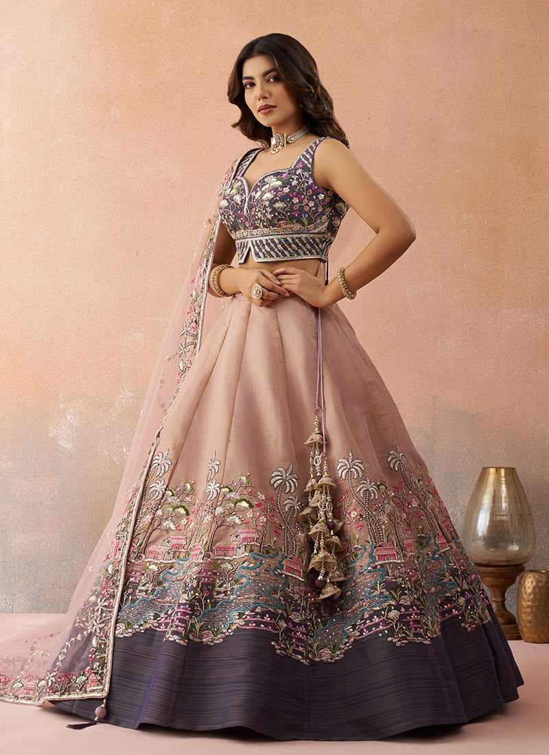 Buy Lehenga Choli In USA