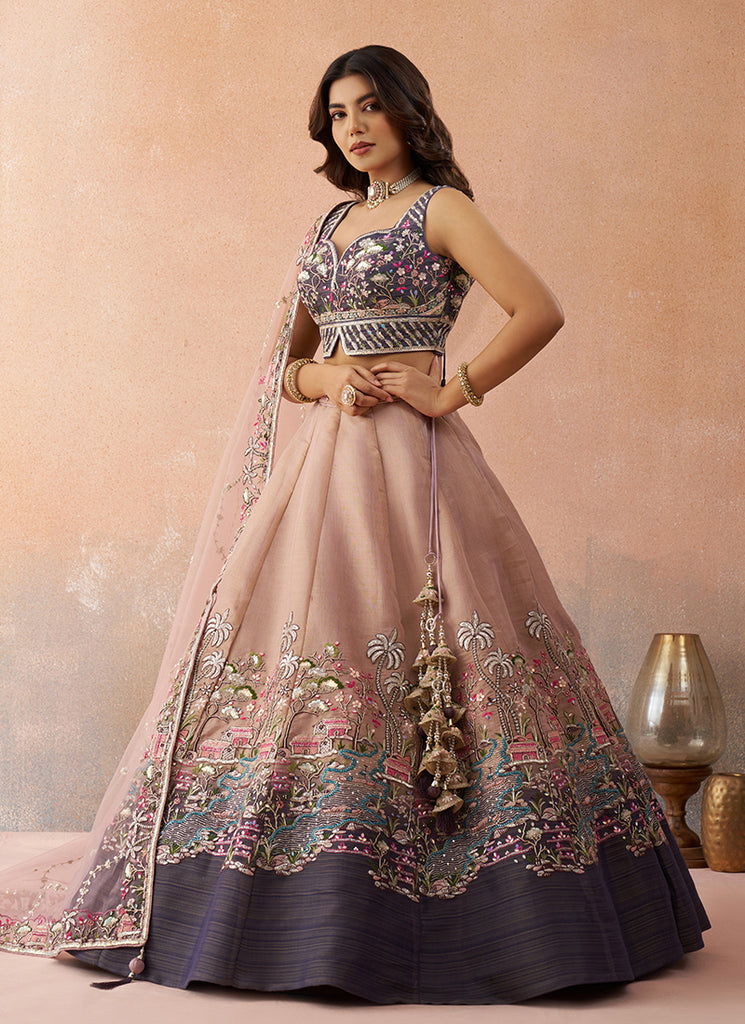 Buy Lehenga Choli In USA
