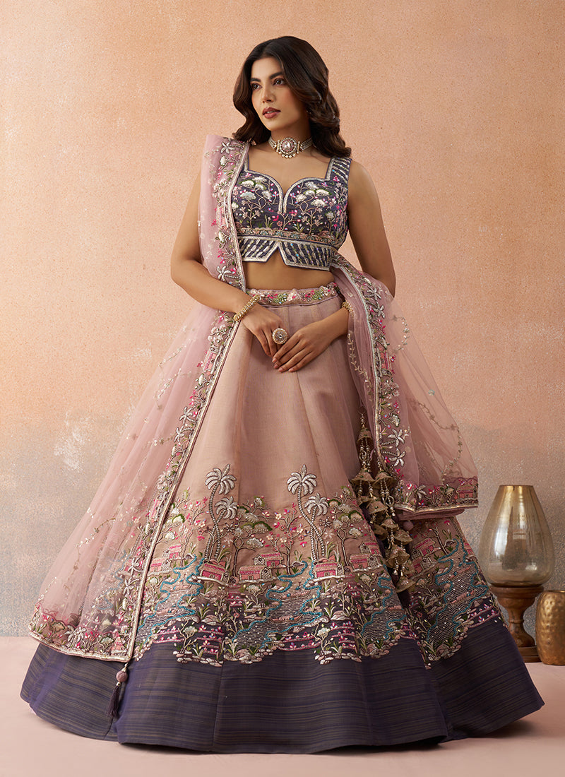 Buy Designer Lehenga Choli