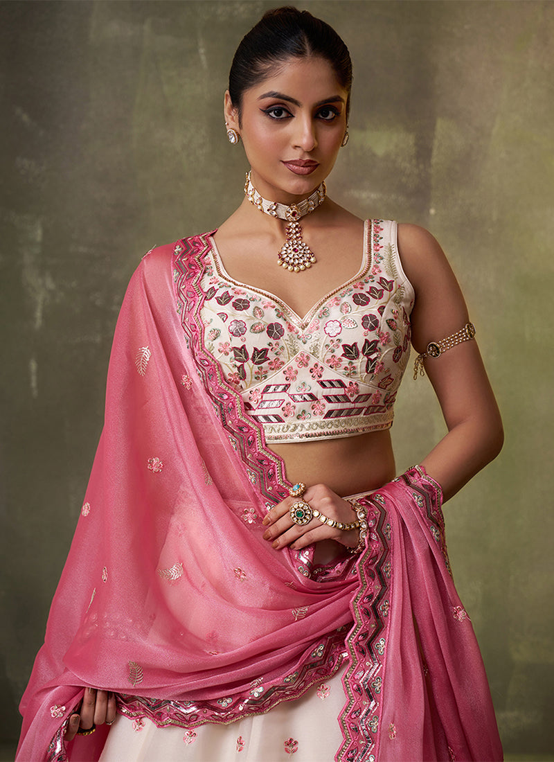 Buy Lehenga Choli In Canada