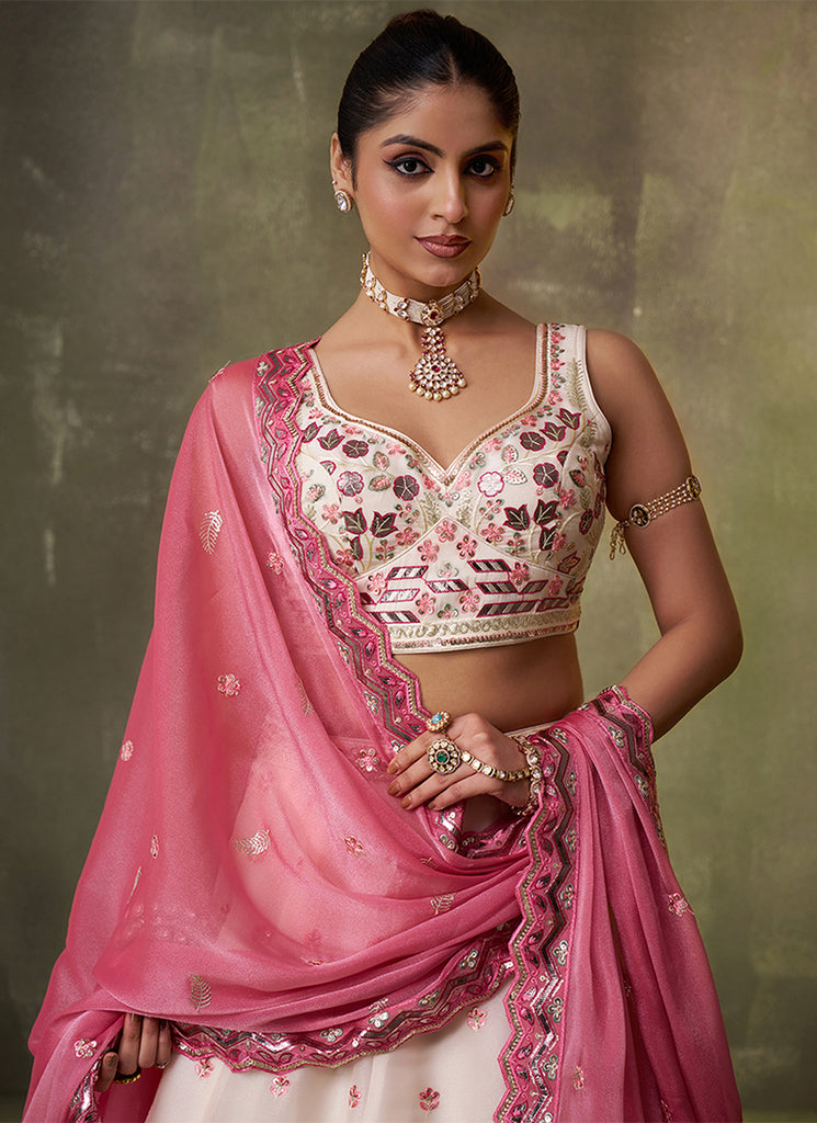 Buy Lehenga Choli In Canada