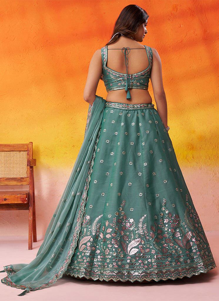 Buy Lehenga Choli In USA