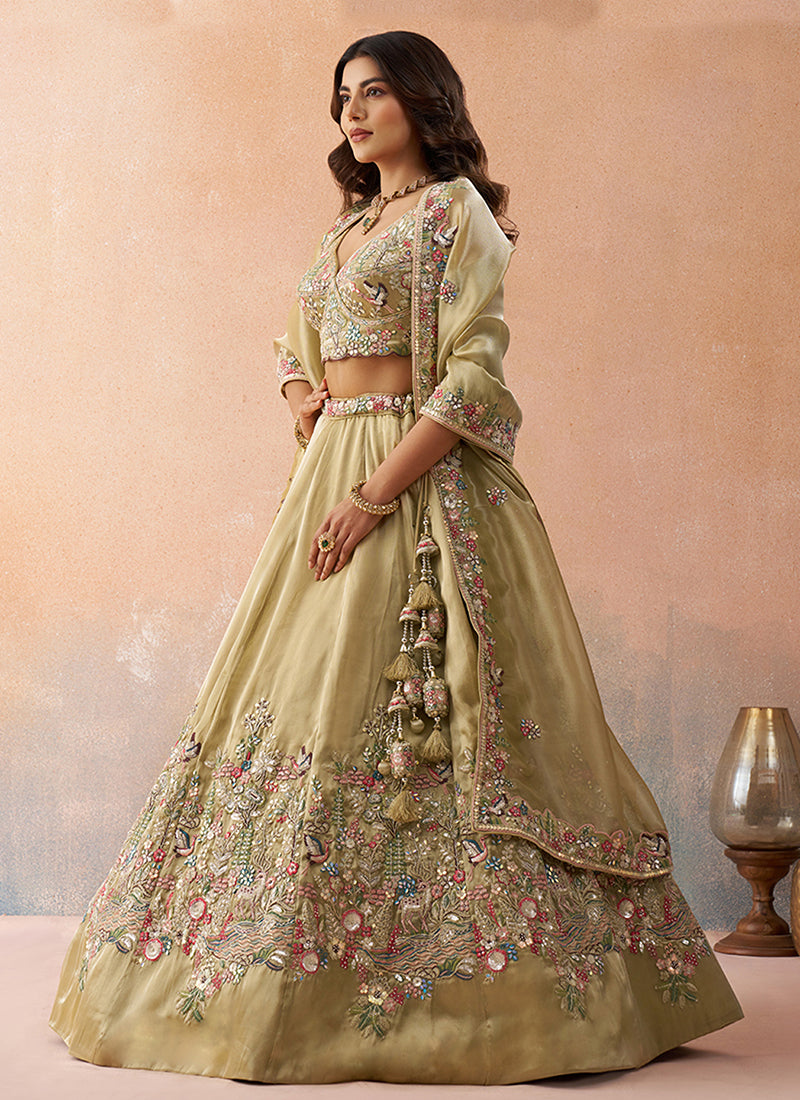 Buy Lehenga Choli In USA