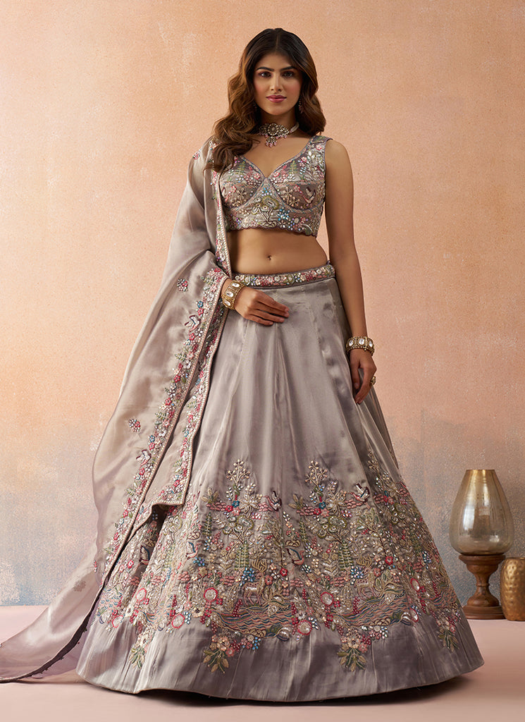 Buy Designer Lehenga Choli