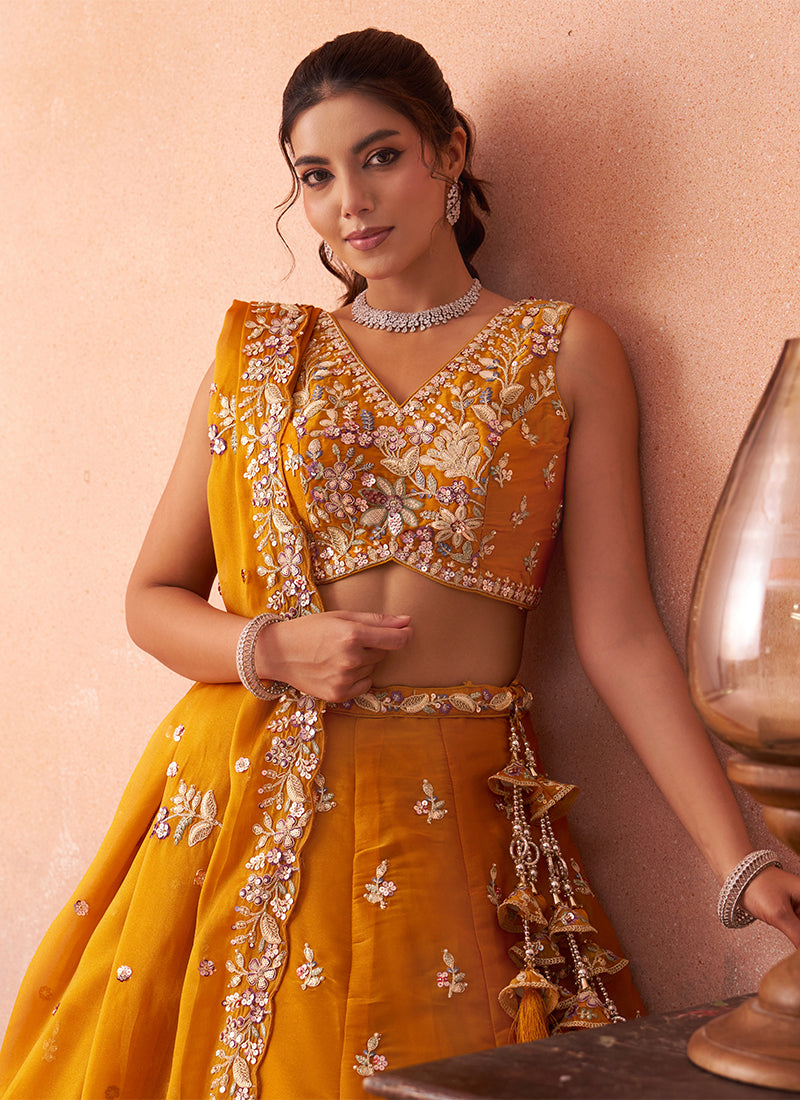 Buy Lehenga Choli In USA