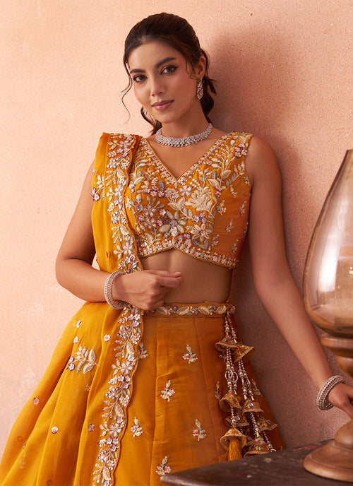 Buy Lehenga Choli In USA