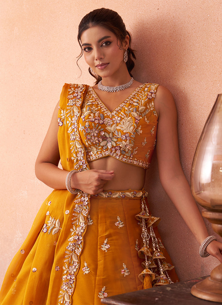 Buy Lehenga Choli In USA