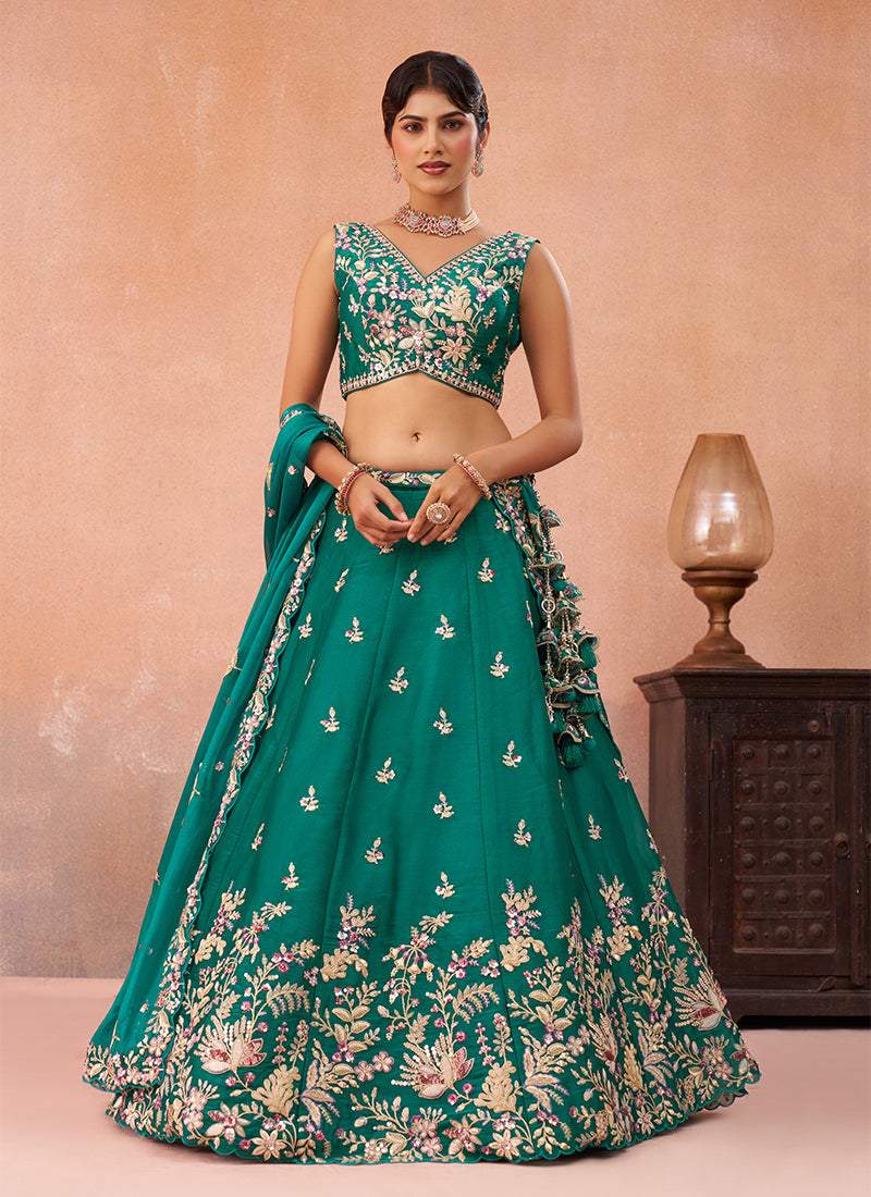 Buy Designer Lehenga Choli
