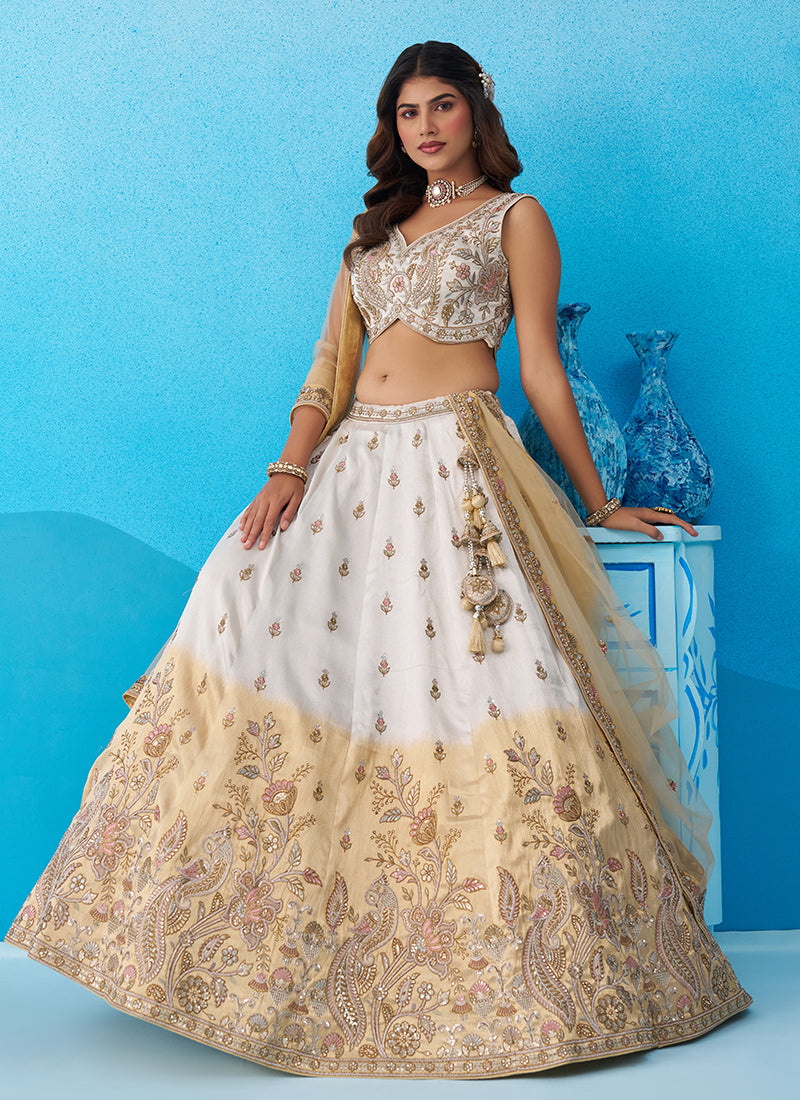 Buy Designer Lehenga Choli